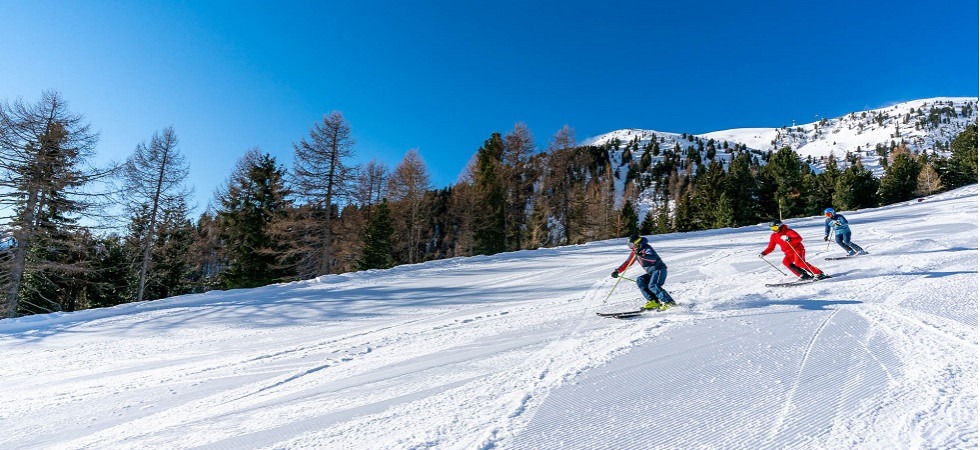 In val di Fiemme l'inverno non è ancora finito, si scia fino al 16 aprile: La stagione prosegue con slancio